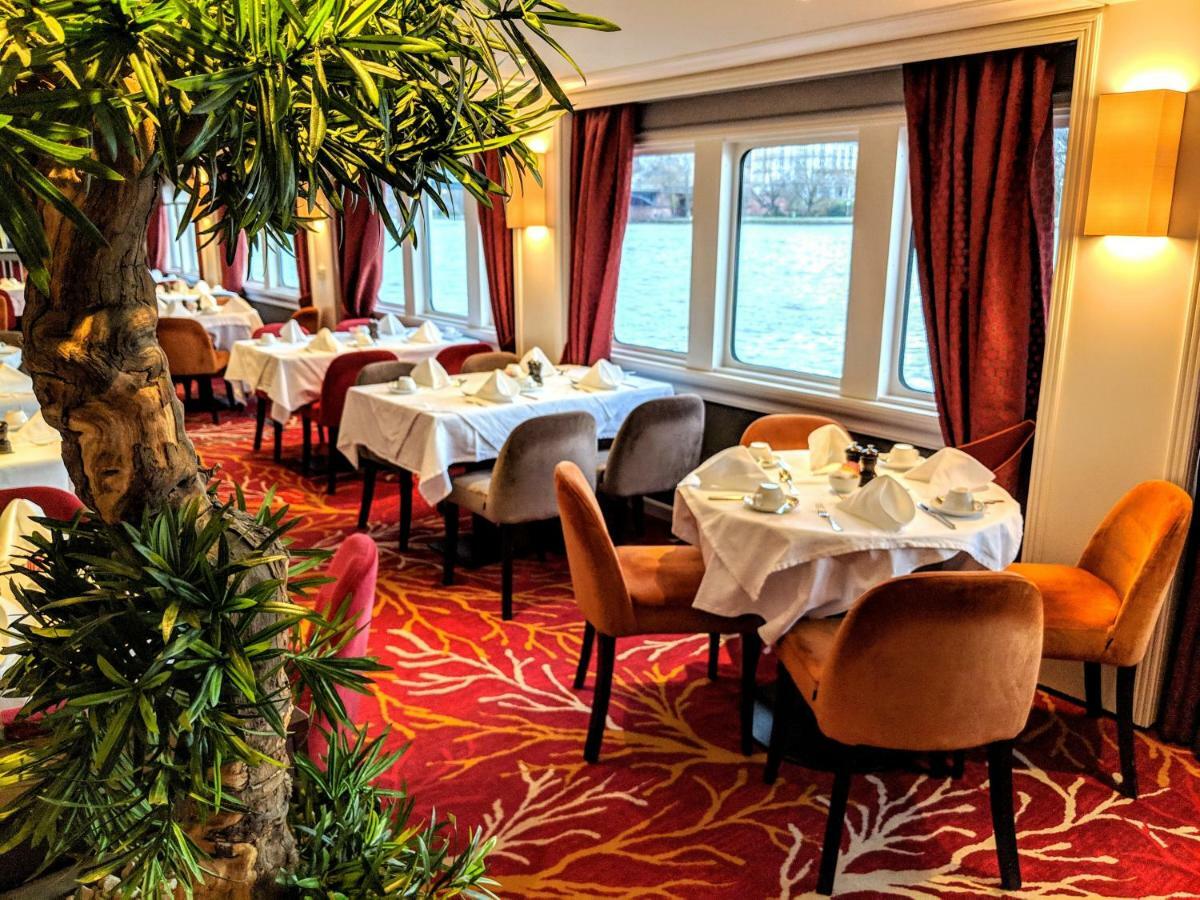 Select Ms Charles Dickens Neuss Hotel Luaran gambar